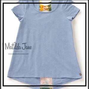 Matilda Jane Cheer Me on Tunic